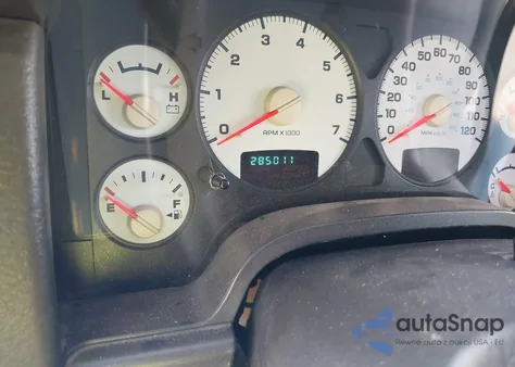 2002 Dodge Ram 1500 St z USA, uszkodzony, nr VIN 3D7HA18N72G172889